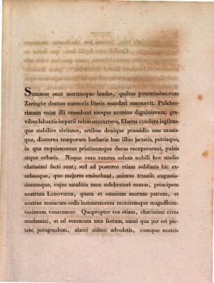 Commentatio de Germanorum vetustissima, quam Lambertus Clericus scripsit, Alexandreide