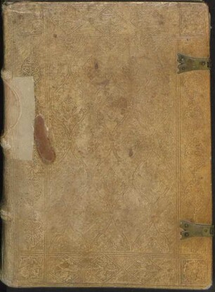 StB Mainz, Hs II 16 - [Deutschsprachige geistliche Sammelhandschrift] - StB Mainz, Hs II 16