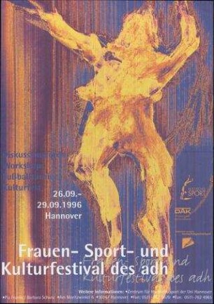 Frauen-Sport- und Kulturfestival des adh