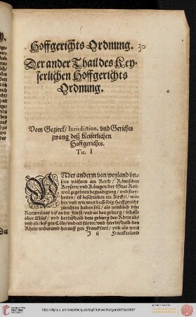 Der ander Thail