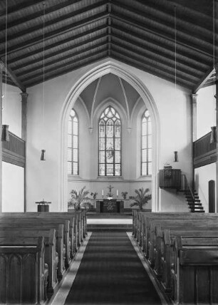 Evangelische Stadtkirche