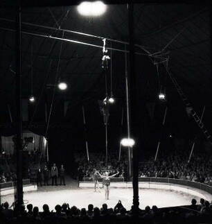 Circus Sarrasani, Hannover, ohne Jahr
