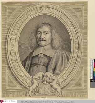 ANTOINE FERRAND