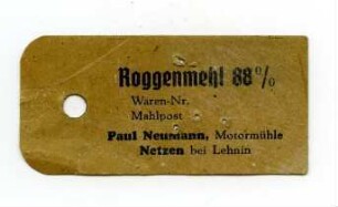Motormühle Netzen