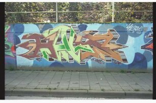 HALS | HALS NB | LOS JiNEtES | 4040