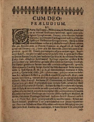 Theodori Althusi Verbi Dei Ministri Historia Eutychiana : Exhibens Ortum, Progressum, Refutationem Lutheranos Non Esse Eutychianos