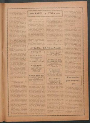 "Reflexiones de un obrero" por A. de Carlo
