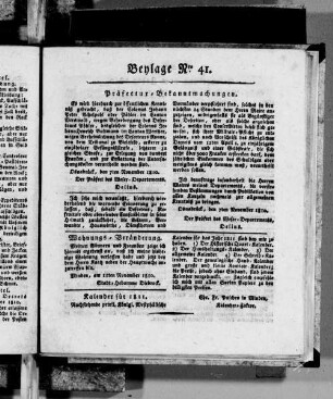 Journal der Districte Minden, Bielefeld und Rinteln im Weser-Department