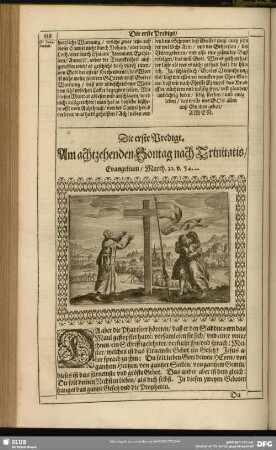 Am achtzehenden Sontag nach Trinitatis