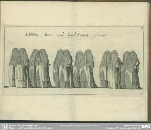 Adeliches Statt und Land-Frawen Zimmer