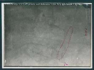 Foto des Geländes westlich von Wallemolen nördlich von Ypern (Luftbild)