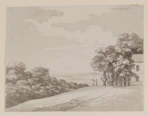 Landschaft bei Greenwich
