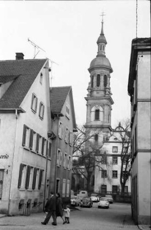 Gengenbach: Stadtkirche