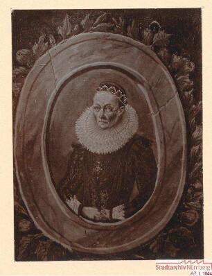 Maria Barbara Gugel, verheiratete Hülß