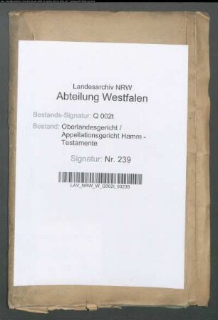 Welkemeyer, Johann Conrad, Halingen, Vikar