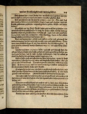 219-223, Und abermal im 25 vers Redet die warheit ein ...
