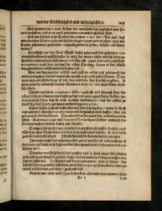 219-223, Und abermal im 25 vers Redet die warheit ein ...