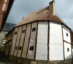 Quedlinburg: Ständerbau (Word)