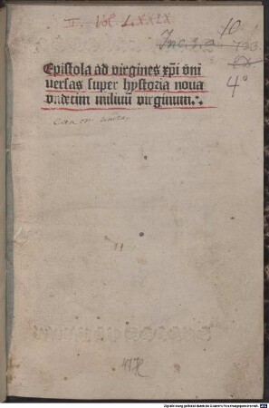Passio Ursulae : mit Revelationes, Mirakel und Gebet