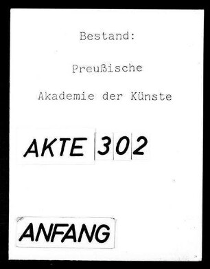 Große Kunstausstellung 1864