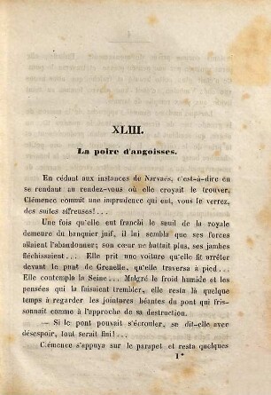 Les mysteres du grand monde, 3