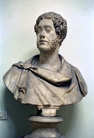 Büste des Commodus