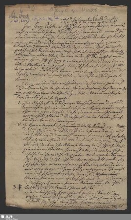 4b(3): Briefentwurf Schlegels an A. Böckh; dat. Bonn, 14.11.[1841].