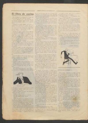 El libro de cocina