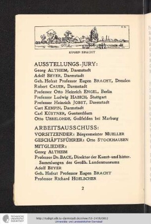 Ausstellungs-Jury