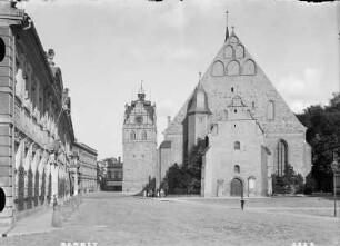 Stifts- und Hofkirche Sankt Batholomäi