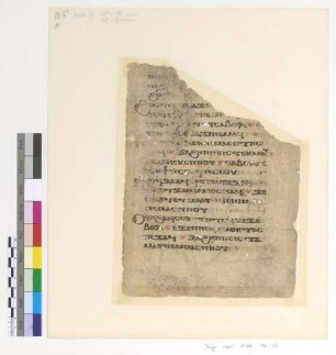 Matt. XII, 45 - 49