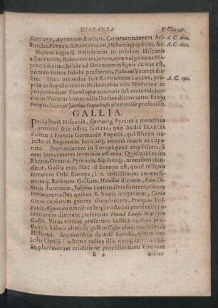 Gallia