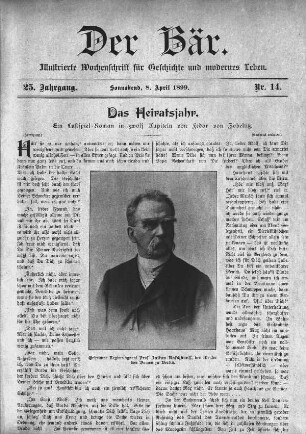 8.April 1899 Nr, 14