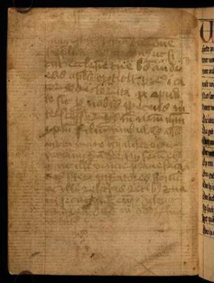 62v, Lateinisches Gebet (stark verblasst)