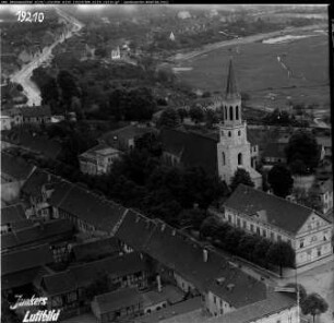 Coswig (b. Zerbst)