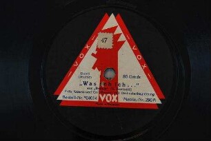 "Was seh ich..." : aus "Belisar" / (G. Donizetti)
