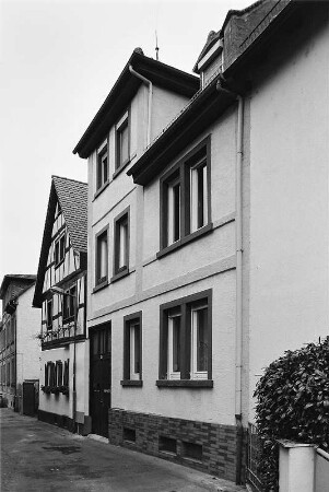 Gesamtanlage; Offenbach, Alter Ortskern - Bürgel
