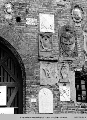 Palazzo Pretorio, Certaldo