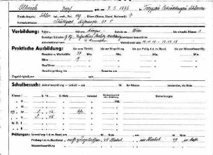 Olbrich, Josef