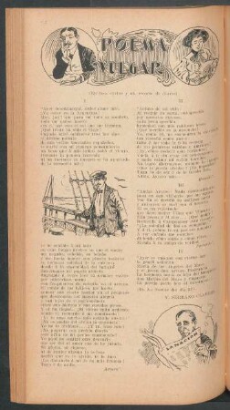 Poema vulgar
