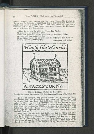 Gutshaus Sarkorf bei Eckernförde
