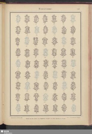 Monogramme