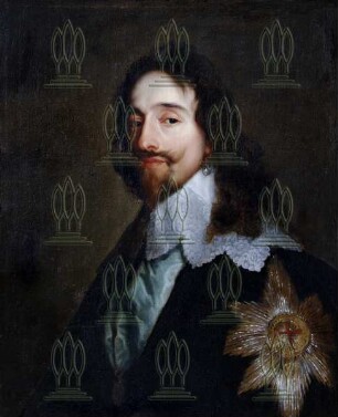 König Karl I. von England