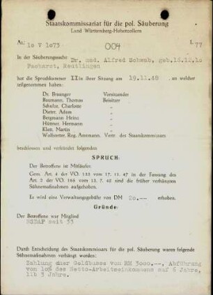Schwab, Alfred, Dr. med.