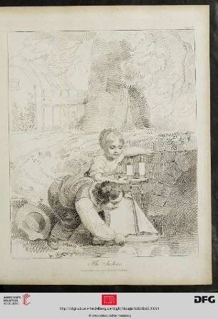 Plate 51 The Sailors.