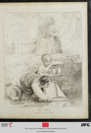Plate 51 The Sailors.