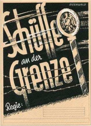 Schüsse an der Grenze