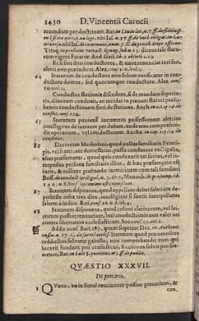 Quaestio XXXVII. - LIV.