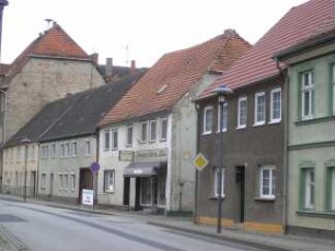 Meyenburg, Marktstraße 40