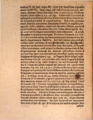Sertum rutaceum Domus Saxonicae insigne, incluto senatu philosophico suffragante